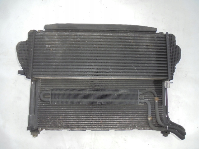 фото №1, Радіаторів радіатор jeep grand cherokee wk2 3.0 d