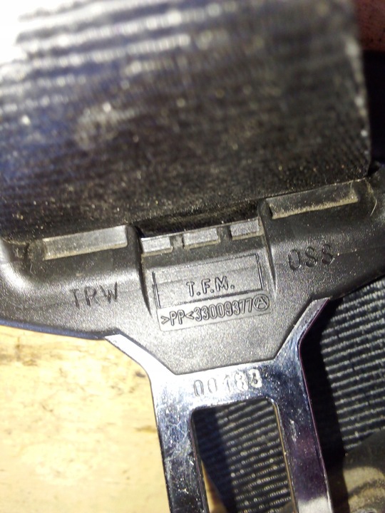 фото №16, Fiat stilo 16v 1.6 бензин 2002 pas задній лівий 843594