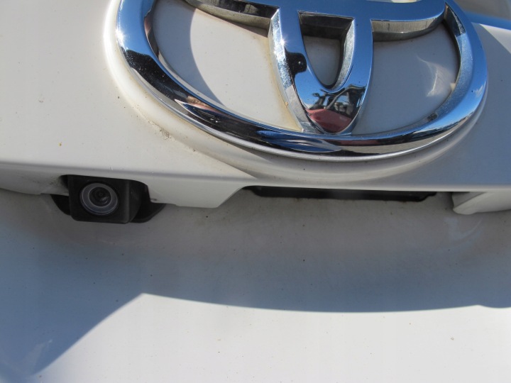 фото №12, Toyota auris ii кришка задня комплектна скло лампи хетчбек лак 040 12-