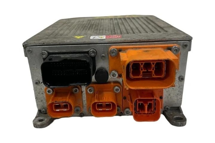 фото №9, Инвертор vw golf vii 5g1, bq1, be1, be2 5qe915681b электрический 85kw 2018