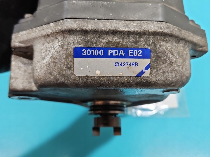 фото №8, Пристрій запалення запалювання honda accord vi 98-02 30100pdae02 1.8 16v