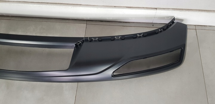 фото №9, Audi q3 18- спойлер накладка бампера зад 83a807568