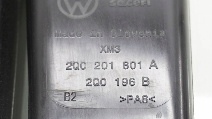 фото №6, Фільтр вугільний vw taigo 1.5 tsi 2q0201801a