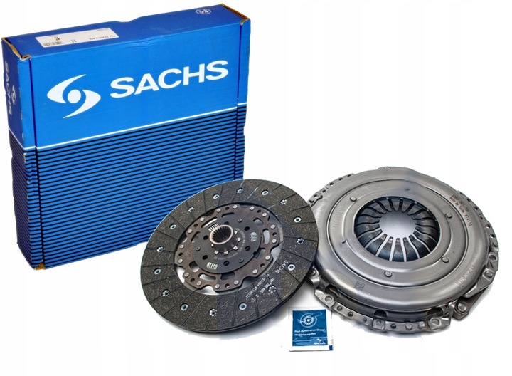 фото №1, Сцепление sachs opel insignia a saab 9-3 9-3x 9-5