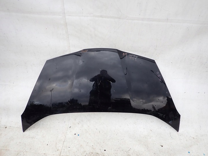 фото №12, Honda jazz iii 3 07-14 капот крышка двигателя