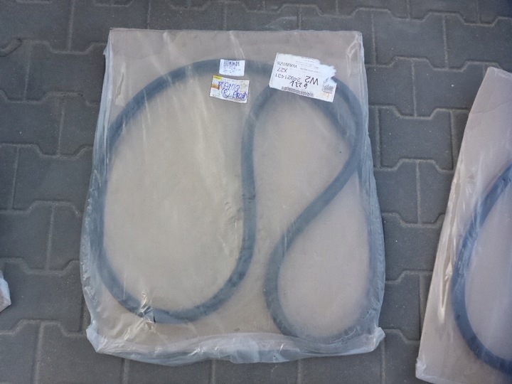 фото №2, Skoda kamiq прокладка двері передніх правих 658867366c нова оригінал