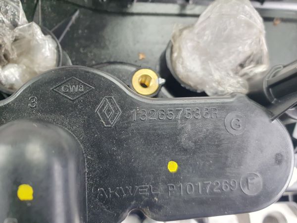 фото №11, Nissan micra k14 clio v sandero stepway 1.0 tce крышка крышка клапанов другие