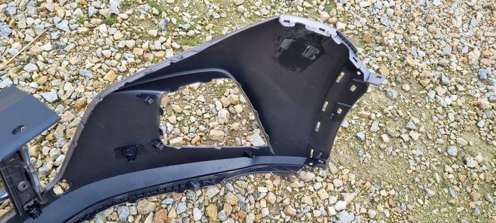 фото №8, Hyundai tucson iv 2020- бампер перед оригинал e158