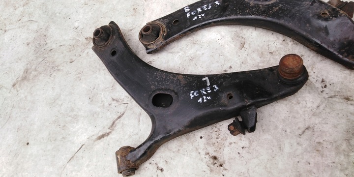 фото №3, Forester iii 3 2.0d важіль перед лівий 12r 08-13r
