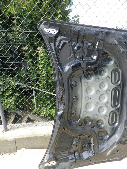 фото №8, Mercedes cls c218 w218 капот кришка двигуна