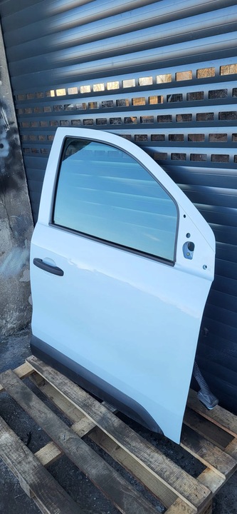 фото №3, Renault експрес ii 24r двері перед передні праві праві ov369 комплектні