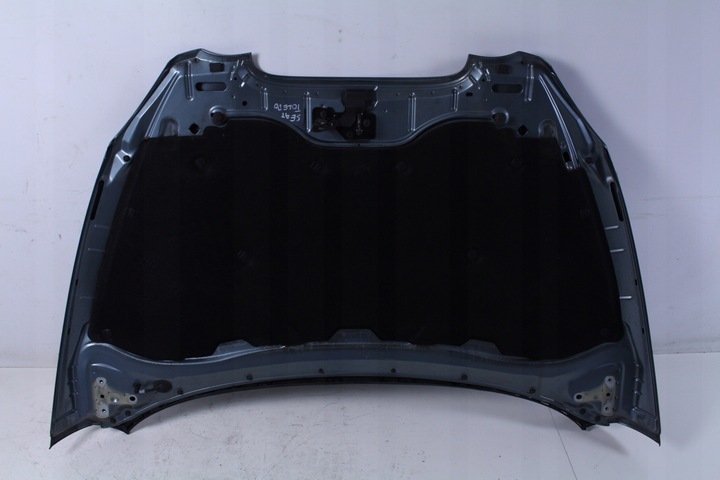фото №6, Капот кришка двигуна seat toledo iii