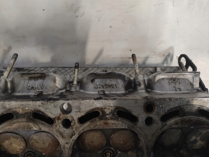 фото №13, Bmw e53 x5 4.4 v8 1745461 головка двигателя