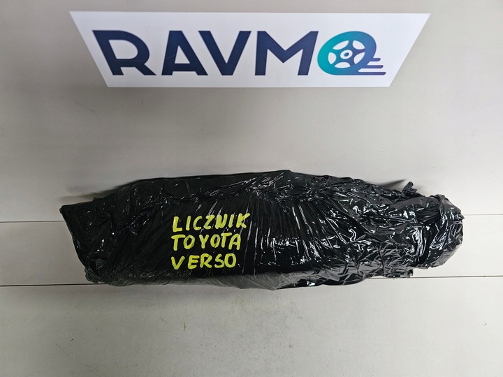 фото №9, Спидометр приборы дисплей toyota verso 838000f400 европа