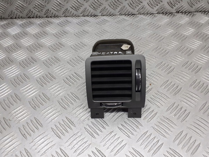 фото №1, Решётка воздуховод левая opel vectra c