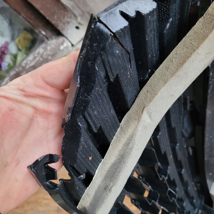 фото №13, Решётка радиатора решётка радиатор renault clio v рестайлинг 622565064r