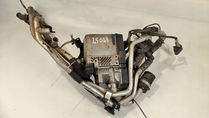 фото №2, Вебасто volkswagen touareg