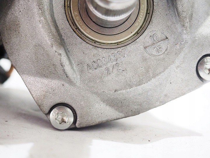 фото №10, Up mii citigo електричні підсилювач 6r1909144an