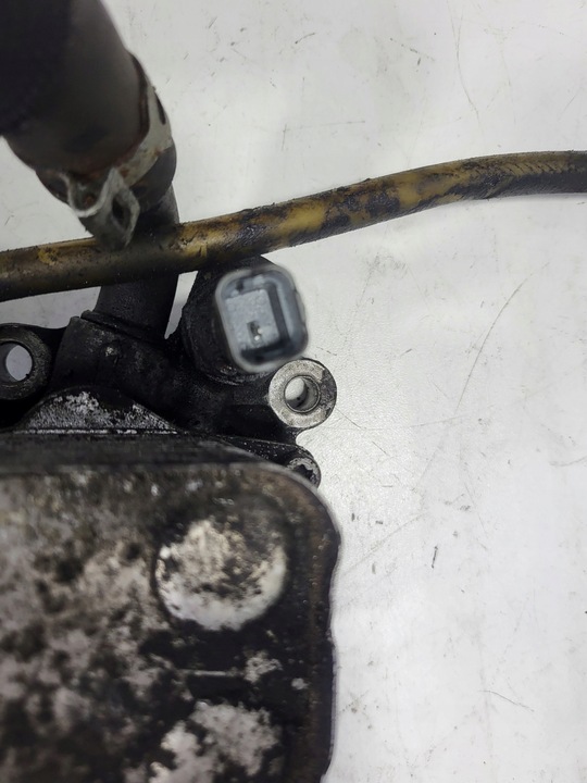 фото №6, Корпус фильтра масла citroen 2.0 hdi 9685997780