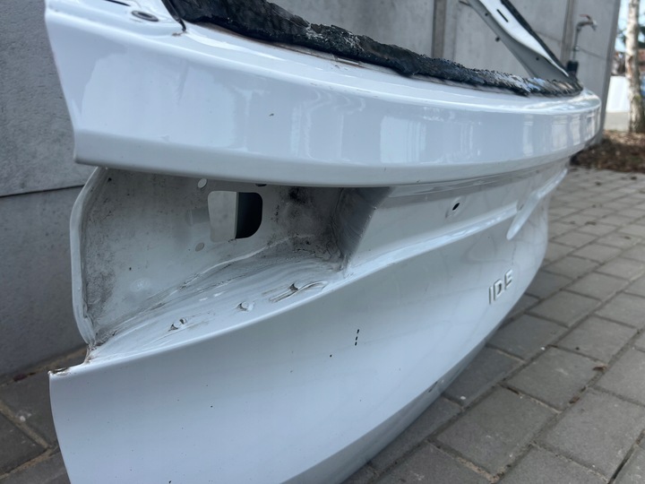 фото №10, Кришка зад задня volkswagen id.5 id5
