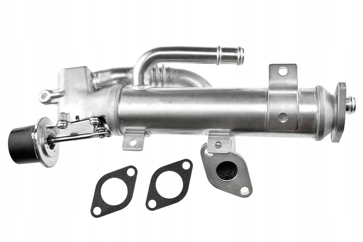 фото №12, Радиаторов egr audi a4 b6 a6 c6 2.0tdi 2004-