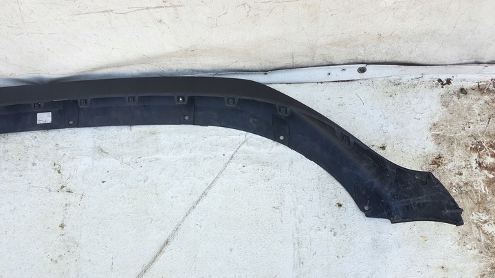 фото №8, Накладка спойлер перед mini cooper f55 f56 org