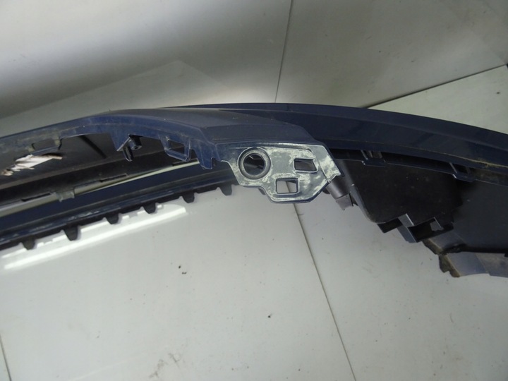 фото №10, Seat ibiza 5 v 6f0 бампер перед переднє 17-21r