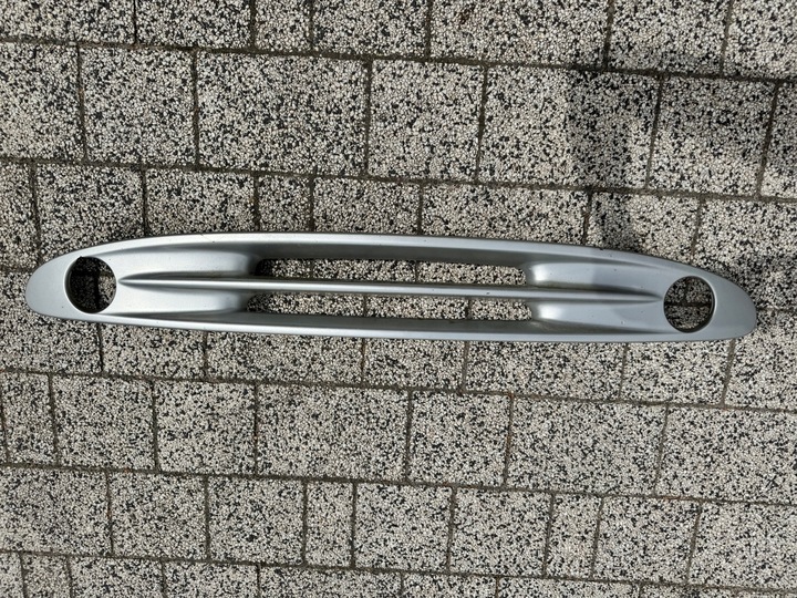 фото №1, Smart fortwo 450 решітка радіатора решітка решітка бампера перед 0001726