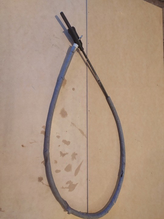 фото №1, Трос тяга дверь зад боковые раздвижные mercedes vito ii viano w639 2003-2014