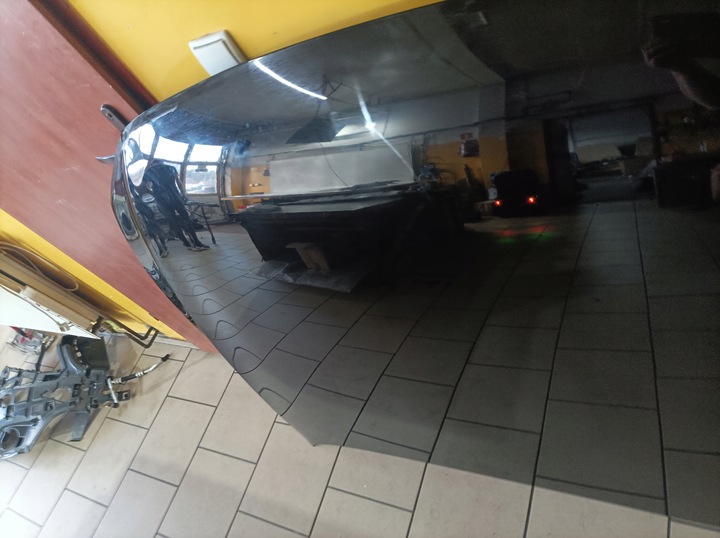 фото №5, Vw passat b8 капот