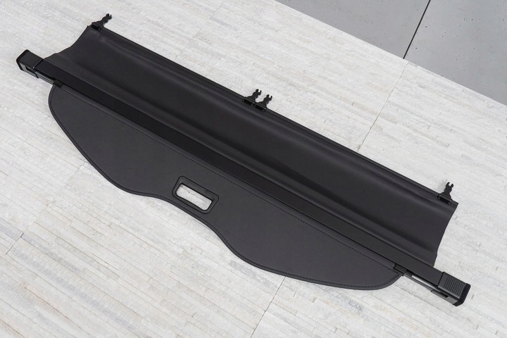 фото №6, Ssangyong korando 2011-2019 ролета багажника чёрная 79880-34000