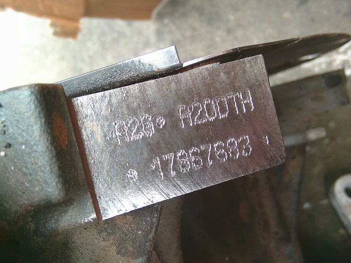 фото №11, Головка двигуна opel insignia a 2.0 cdti 160 km a20dth 55576540