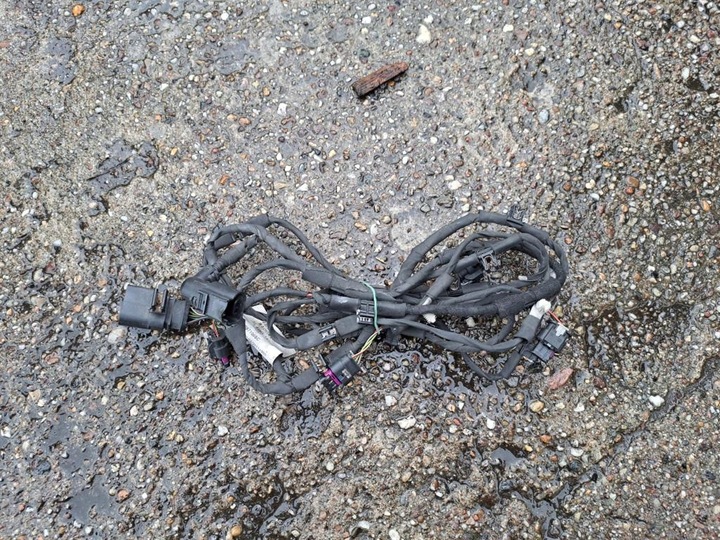 фото №2, Audi q3 8u0971085c установка pdc