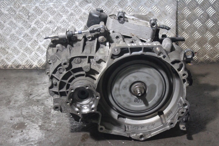 фото №1, Коробка передач коробки передач автомат volkswagen eos 2.0