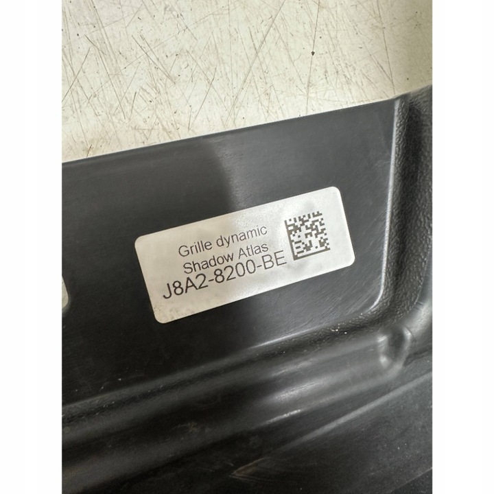 фото №7, Land rover range rover velar решітка радіатора решітка радіатор перед l560