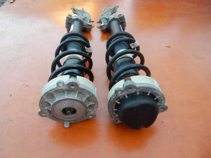 фото №7, Амортизатор правый левый перед audi a4 b9 8w