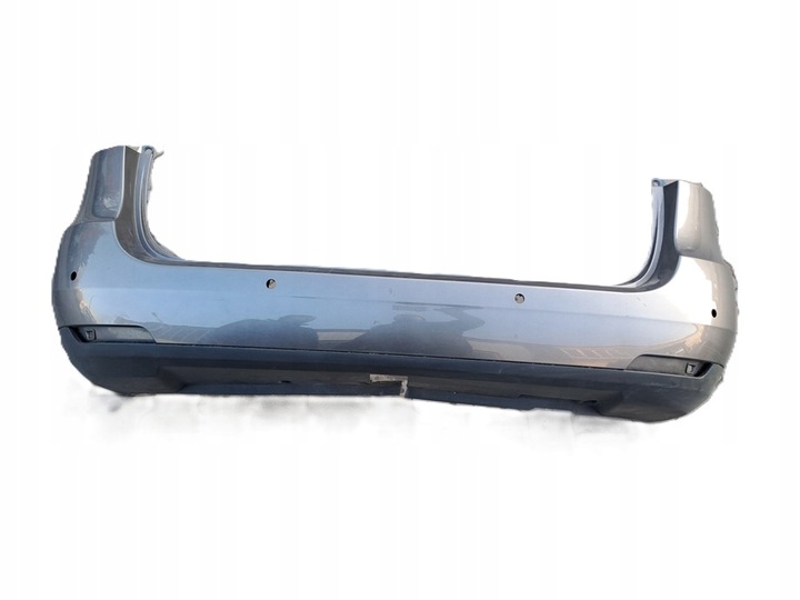 фото №1, Seat ibiza iv рестайлинг 12-17r бампер зад задний pdc универсал ls7k