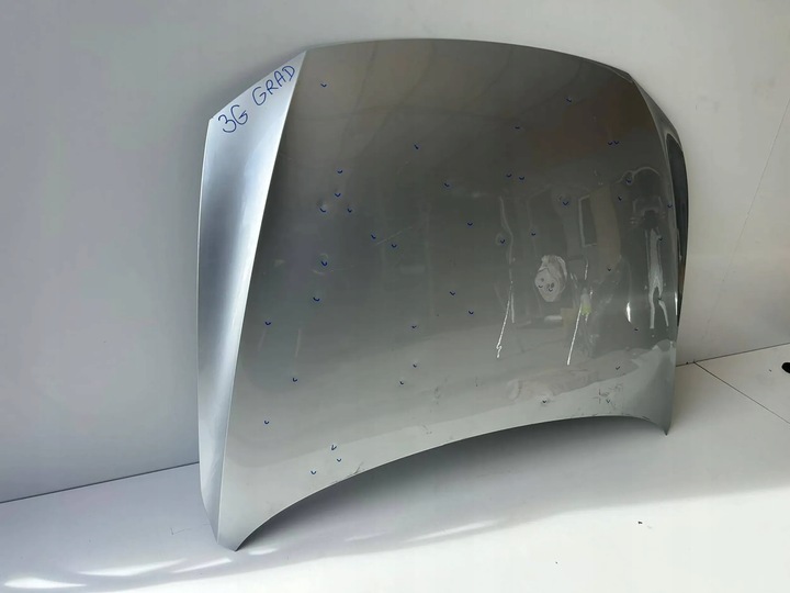 фото №1, Vw passat b8 3g0 капот крышка двигателя оригинал