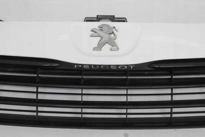 фото №5, Peugeot expert ii рестайлинг 12r- решётка радиатора решётка