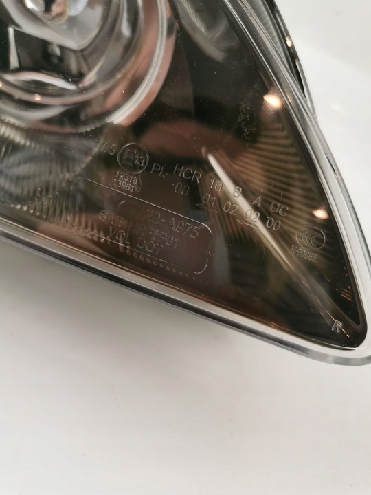 фото №13, Tyc tyc 20-0329-05-2 фара