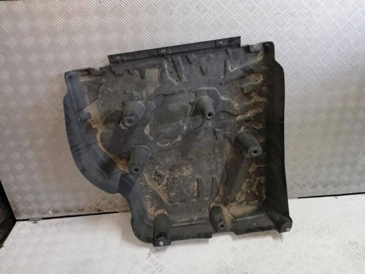 фото №1, C4 grand picasso ii защита шасси 9675499680