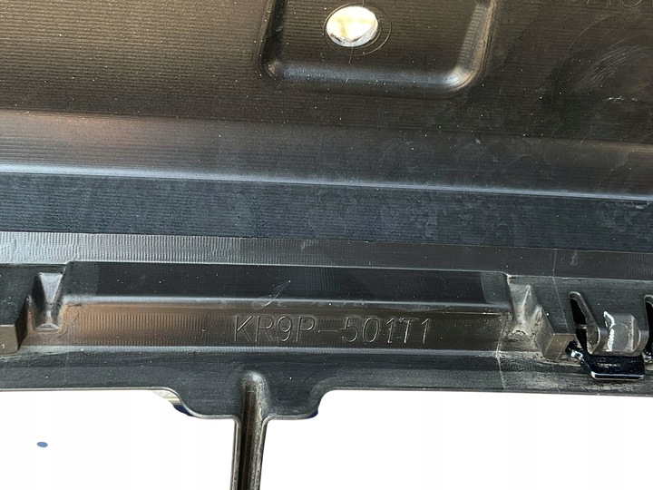 фото №16, Бампер, решётка, решётка радиатора, решётка mazda cx-60 471.