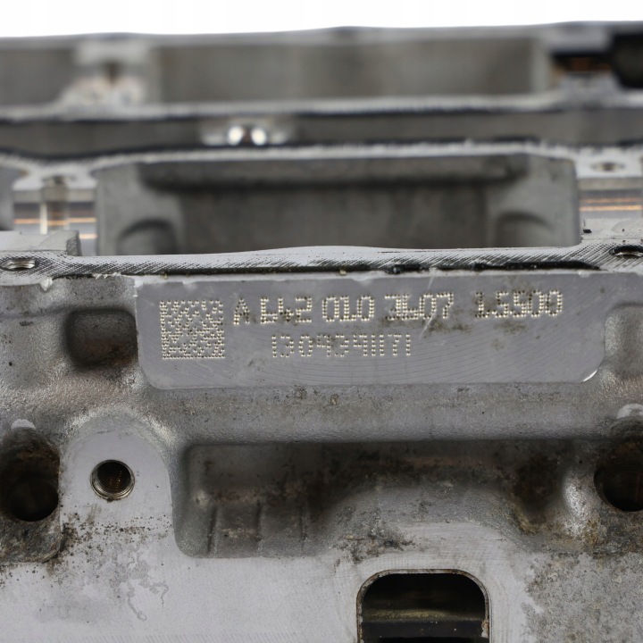 фото №13, Mercedes c218 головка циліндрів права 350 cdi 642853 дизель a6420100421