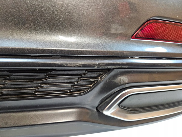 фото №7, Audi a6 c8 4k9 универсал 18-23 бампер задний зад 4k9807511c