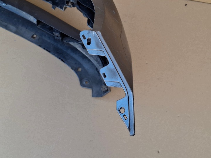 фото №11, Bmw 3 e90 e91 рестайлінг lci бампер перед передній pdc 51117143745