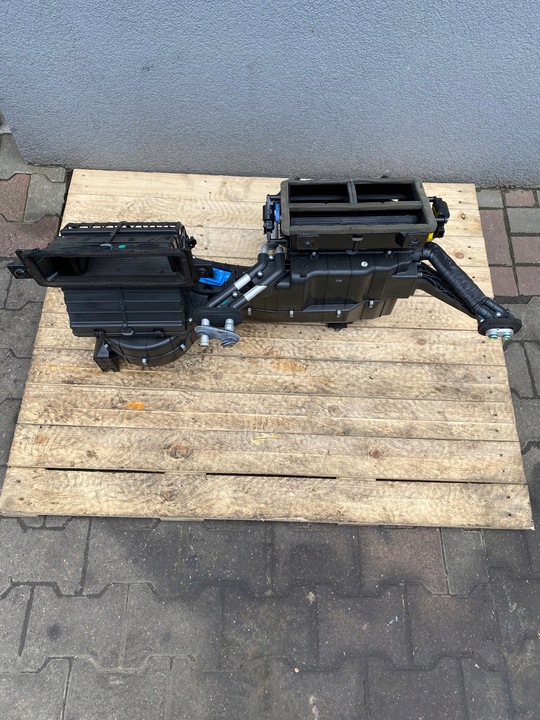 фото №1, Ford ranger v отопитель eb3b-19b555-hp