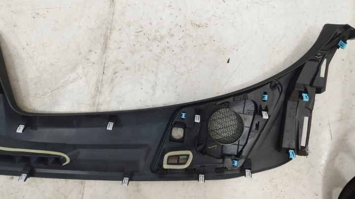 фото №9, Subaru ascent 19- рамка панели распределительной s16000450 usa