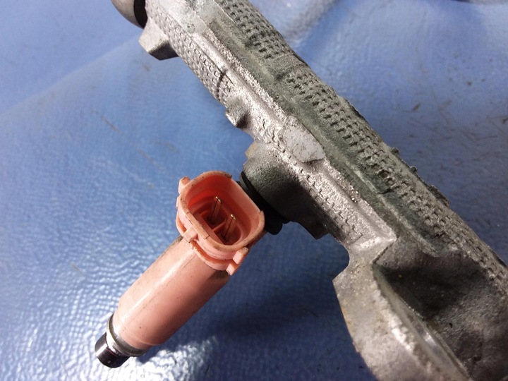 фото №6, Lexus rx ii 400h 3.3 v6 планки вприскувальні форсунки