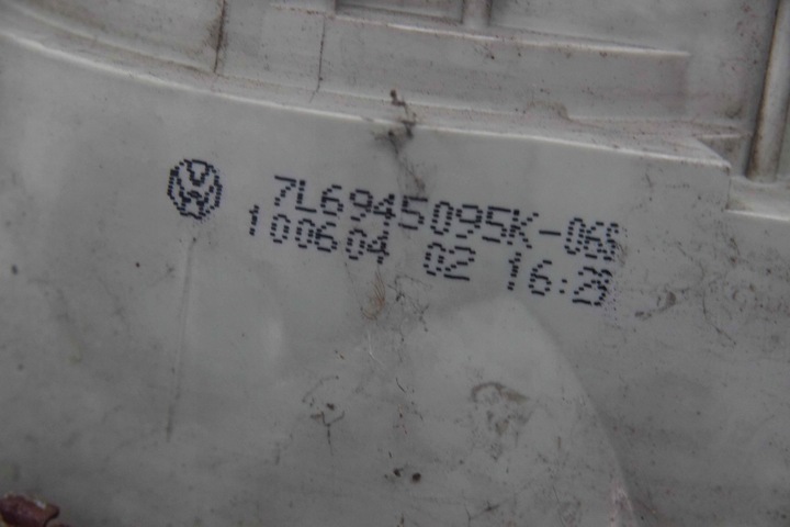 фото №6, Лампа задня ліва 7l6945095k vw touareg i 7l 04 eu