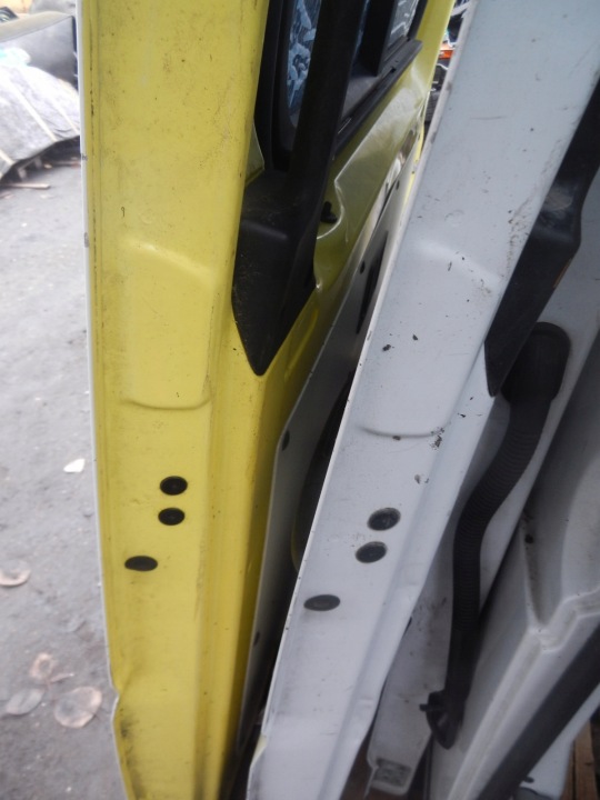 фото №13, Двері зсувні праве sprinter 906 vw crafter 06-